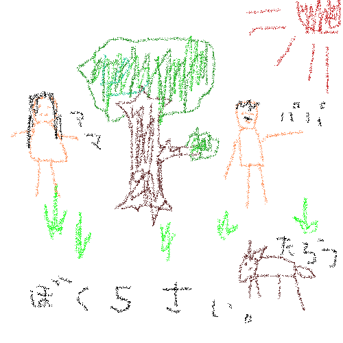パパとママとタロウ